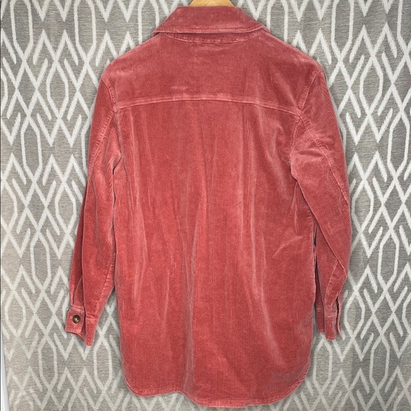 LOFT Rose Utility Jacket - Picture 5 of 5